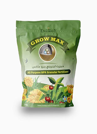 Grow Max Granular Fertilizer