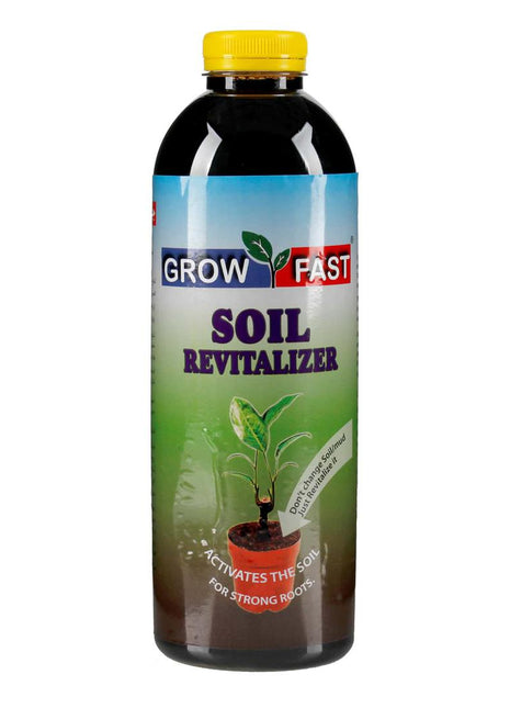 Grow Fast Fertilizers &#038; Iron Tonic Best for Indoor and Outdoor Plants