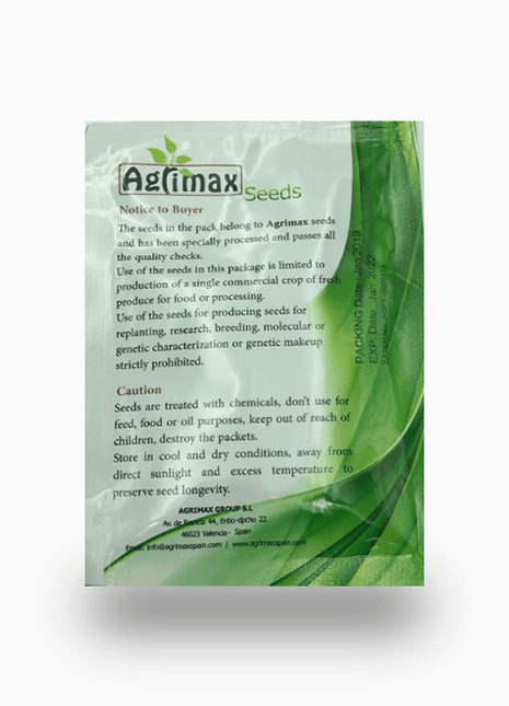 Sweet Melon Fruit Seeds &#8220;Hala Hybrid F1&#8221; by Agrimax