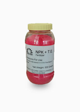 NPK + T.E 500G Water Soluble Fertilizer
