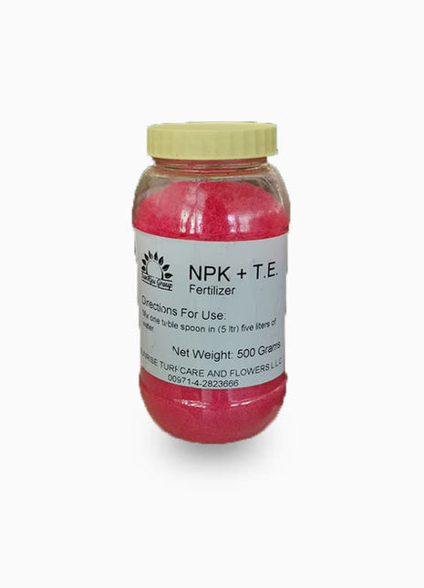 NPK + T.E 500G Water Soluble Fertilizer