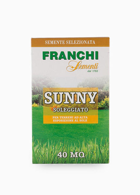 Grass Seeds Sunny Franchi (1 kg).