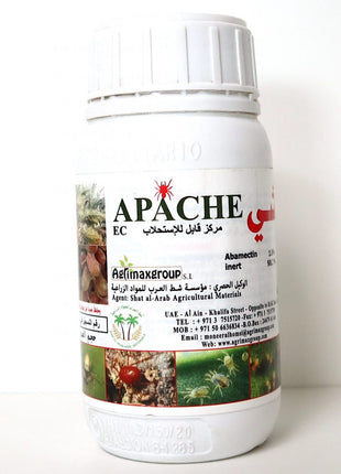 Apache 1.8% EC &#8220;Acaricide &#038; Insecticide&#8221;