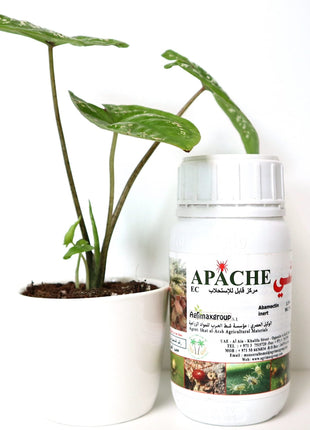 Apache 1.8% EC &#8220;Acaricide &#038; Insecticide&#8221;