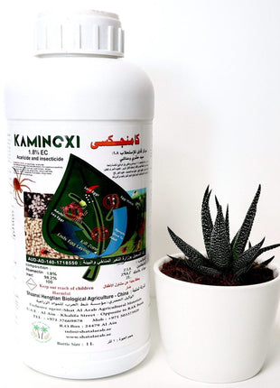 Kamingxi 1.8% EC &#8220;Acaricide &#038; Insecticide&#8221;