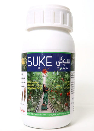 Suke SC &#8220;Abamectin + Spirodiclofen&#8221; 250ml