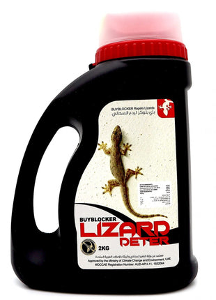 Lizard Deter &#8220;Buyblocker&#8221;
