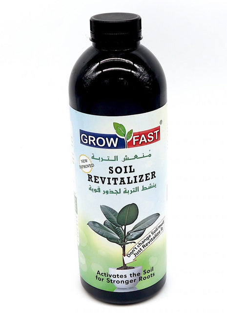 Grow Fast Soil Revitalizer 1L