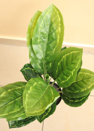 Artificial Calathea 50cm
