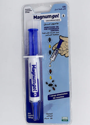 Magnum Gel &#8220;Cockroach gel&#8221;