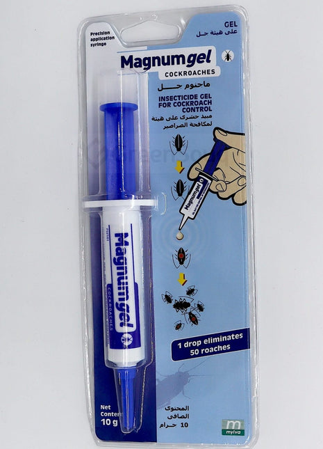 Magnum Gel &#8220;Cockroach gel&#8221;