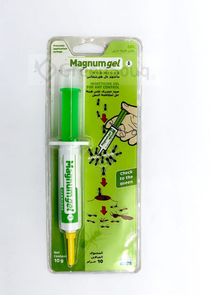 Magnum Gel &#8220;Hormigas&#8221; Ant Control