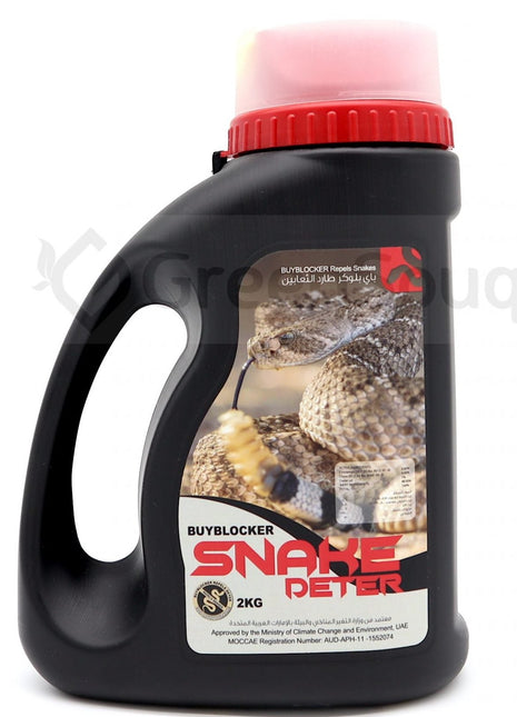 Snake Deter &#8220;Buyblocker&#8221; 2kg