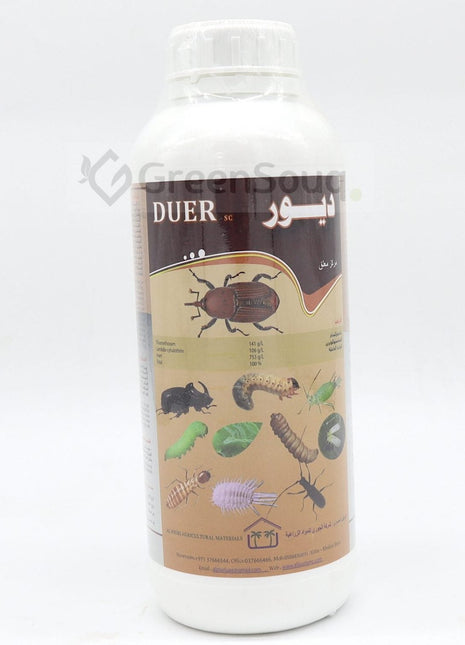 Duer SC Insecticide 1Ltr