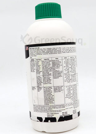 Tickless Organic &#8220;Public Health Insecticides&#8221; 1Ltr