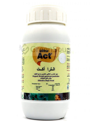 Ultra Act &#8220;Organic&#8221; 250ml