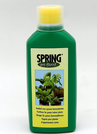 Spring Pro Florist Liquid best for Green Plants 500ml &#8220;Made in Holland&#8221;
