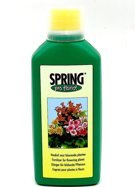 Spring Pro Florist for Flowering plants 500ml &#8220;Made in Holland&#8221;