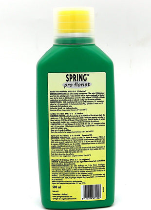Spring Pro Florist for Orchids EC 500ml &#8220;Made in Holland&#8221;
