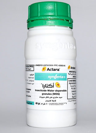 Actara Insecticide (WDG) 40g