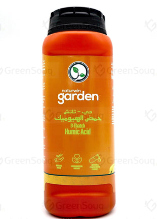 Organic Based D-Thatch Humic Acid® &#8220;Liquid Fertilizer by Naturwin Garden UAE&#8221; 500ml