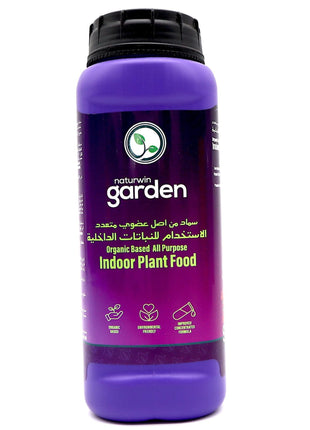 Organic Based Indoor Plant Food® &#8220;Liquid Fertilizer by Naturwin Garden UAE&#8221; 500ml