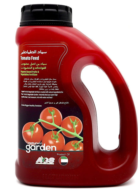 Organic Based Tomato Feed® &#8220;Fruit &amp; Vegetables Fertilizer by Naturwin Garden UAE&#8221; 500ml