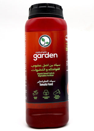 Organic Based Tomato Feed® &#8220;Fruit &amp; Vegetables Fertilizer by Naturwin Garden UAE&#8221; 500ml