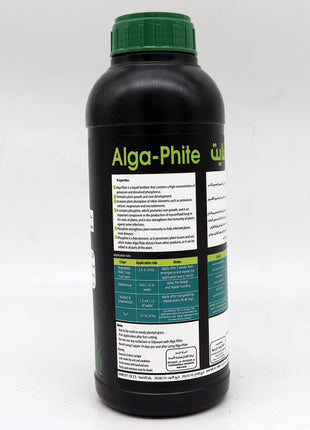 Alga-Phite Fertilizer | Rich in Phosphate and Potassium 1Ltr