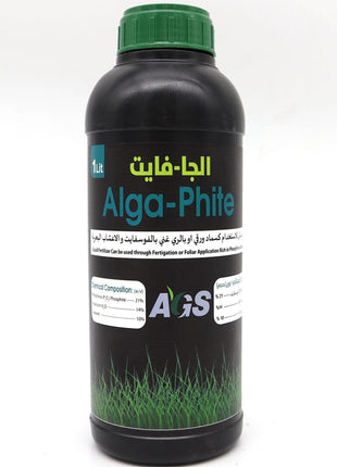 Alga-Phite Fertilizer | Rich in Phosphate and Potassium 1Ltr