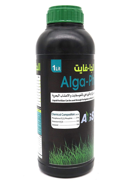 Alga-Phite Fertilizer | Rich in Phosphate and Potassium 1Ltr