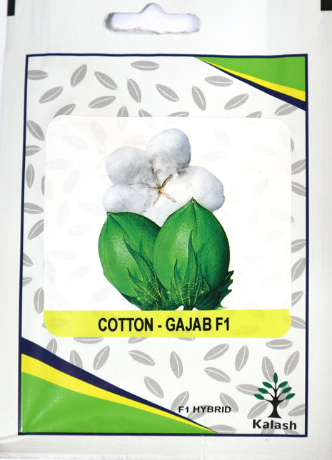 Cotton F1 Hybrid Premium Quality Seeds
