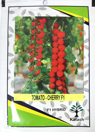 Tomato Cherry F1 Hybrid Premium Quality Seeds