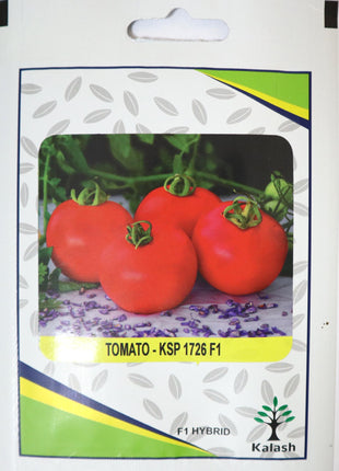 Tomato KSP 1726 F1 Hybrid Premium Quality Seeds