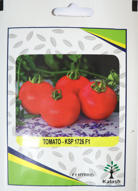 Tomato KSP 1726 F1 Hybrid Premium Quality Seeds