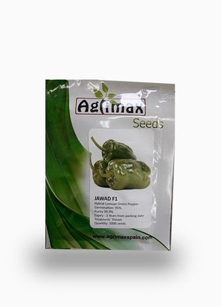 Jawad Lamuyo Green Paper F1 Premium Quality Seeds