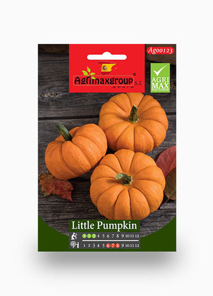 Little Pumpkin Agrimax Seeds
