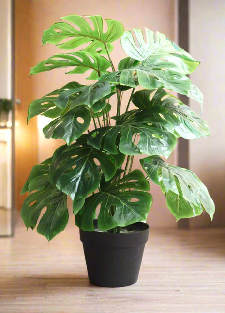 Monstera Artificial Plant – 55cm