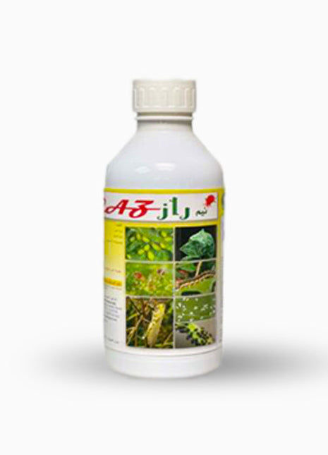 NeemRAZ® Organic Neem Oil 100% Cold Pressed and Unrefined for Plants 1L Organic Pesticide