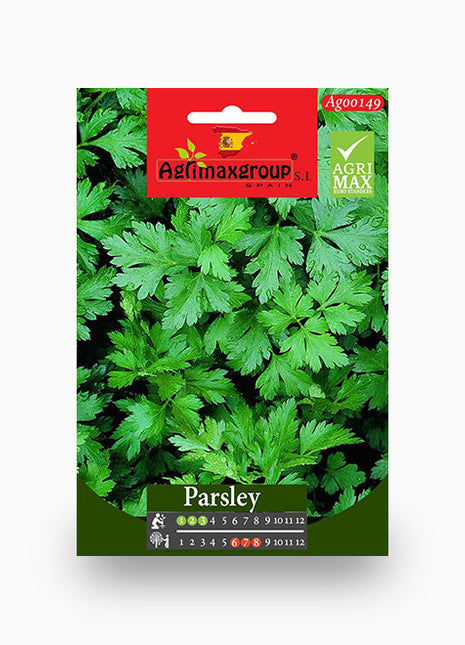 Parsley Agrimax Seeds