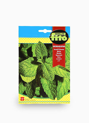 Peppermint Seeds 200mg &#8211; Fito
