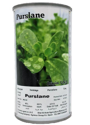 Agrimax Thyme Seeds Tin