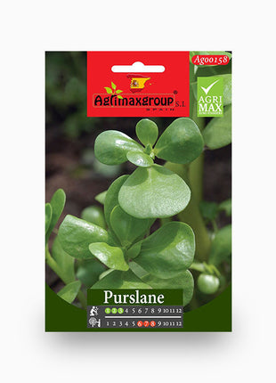 Purslane Agrimax Seeds