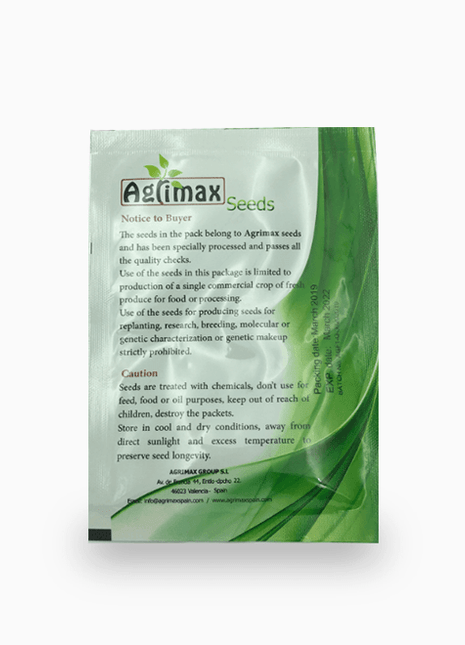 Cucumber Vegetable Seed  &#8220;Qaiser F1 Hybrid&#8221; By Agrimax