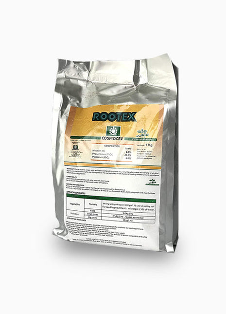 ROOTEX Nutrition 6N-46P-5K+TE+18OE