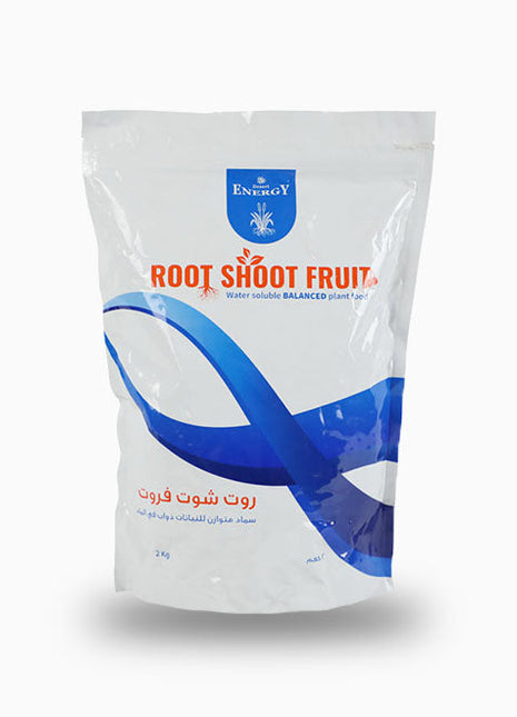 Root Shoot Fruit 2KG General Fertilizer For Healthy Plants