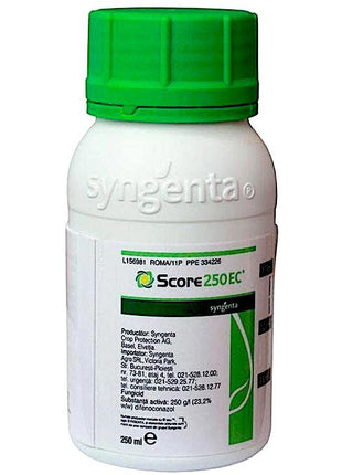 Score 250 EC &#8220;To Eliminate Plant Fungus&#8221;