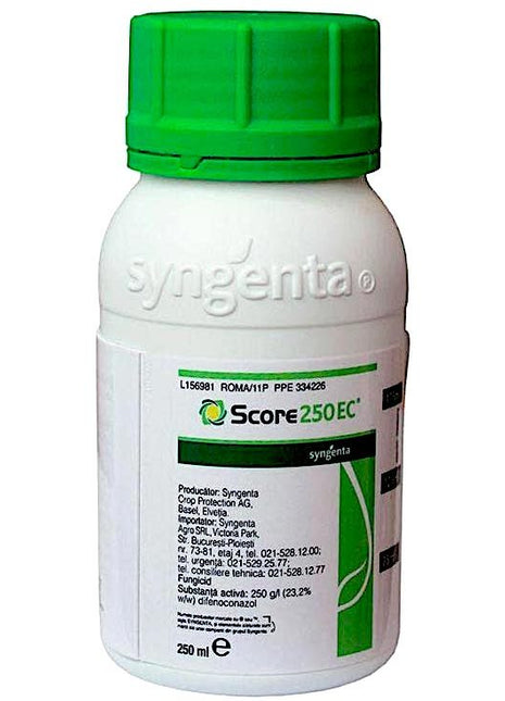 Score 250 EC &#8220;To Eliminate Plant Fungus&#8221;