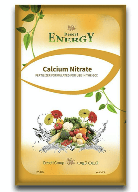 Desert Energy Calcium Nitrate