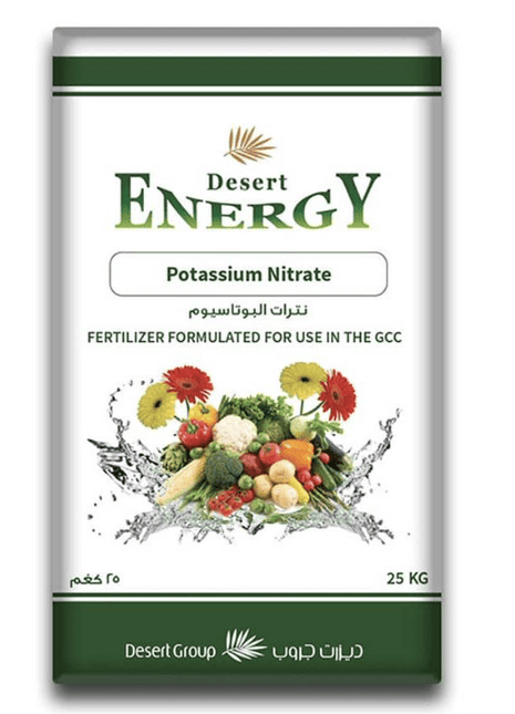 Desert Energy Potassium Nitrate